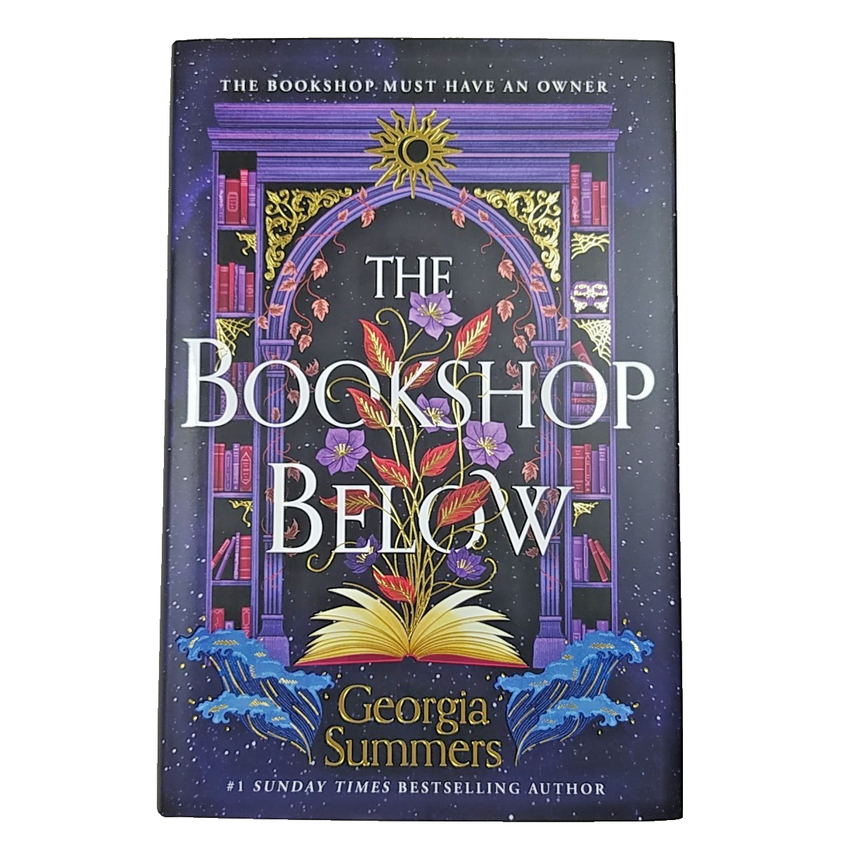Bookshop Below - Image 9
