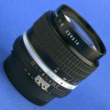 Nikon AI-S 24mm Focal Camera Lenses for sale | eBay
