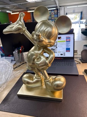 Micky Maus - Mickey Maus - Statue - Figur, ca. 45cm Hoch