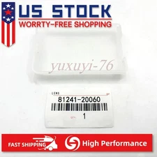 OEM Interior Overhead Dome Light Lens For Toyota 4Runner Pickup 84-95 8124120060