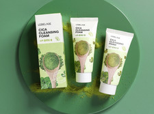 LEBELAGE CICA Cleansing Foam 100 ml. NEW