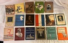 Vintage Lot Of 17 John Hancock Insurance Co. History ￼Booklets1923/1947 — photo 1