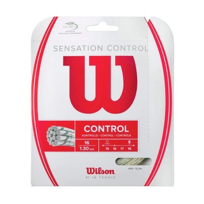 Wilson Tennissaite Sensation Control 12.2m 1.30mm