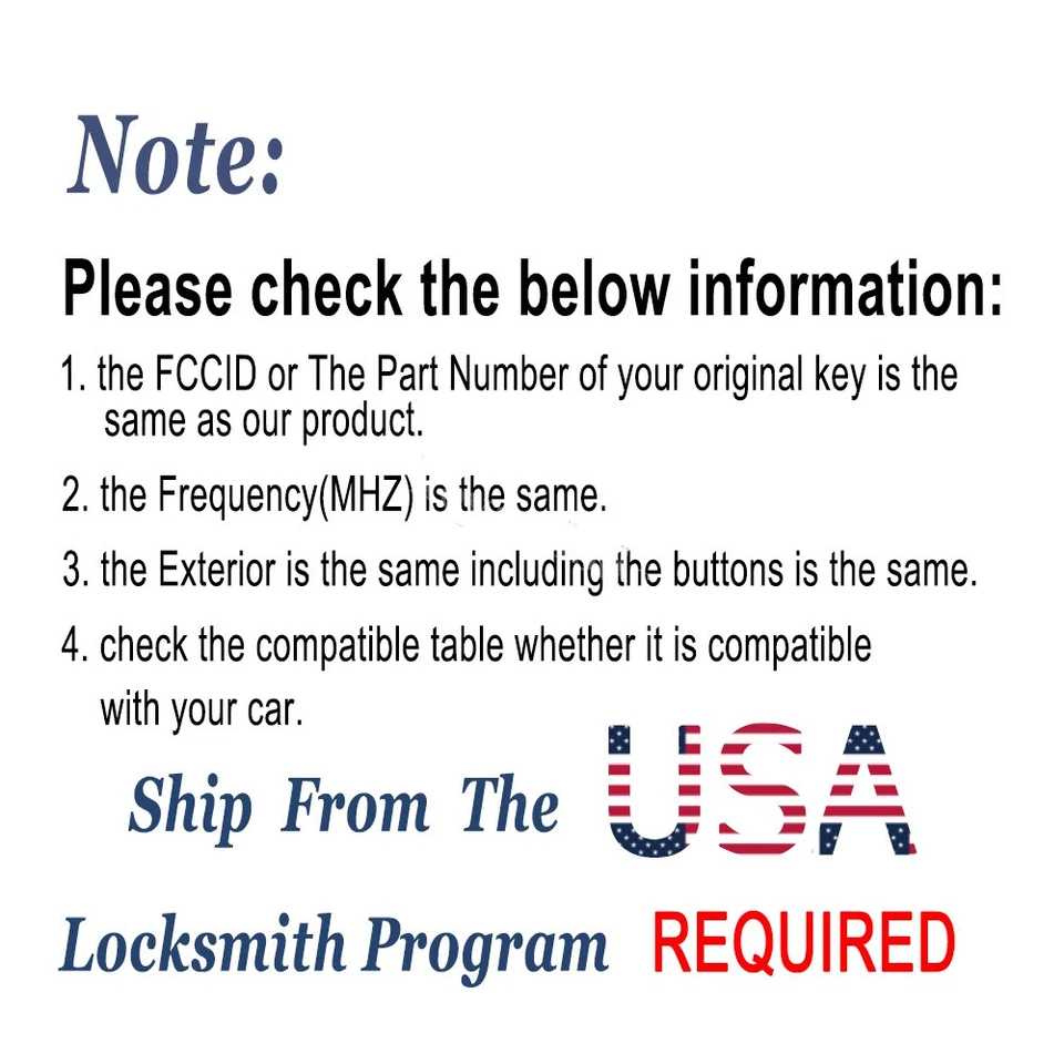 2 para Chevrolet Trax 2014 2015 2016 2017 2018 entrada sin llave mando a distancia coche llavero Foto 2 de 4