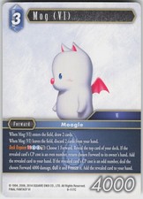 Mog (VI) 9-117C Common  Opus IX