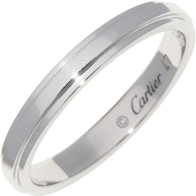 Cartier Damour Ring Pt950 US#4 P0067377
