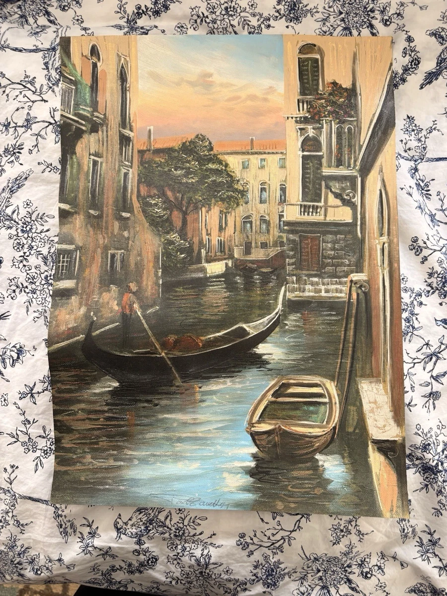 25+ Venice Painting for sale | Updated Oct 2026