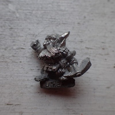 Citadel Warhammer 80er Dwarf Lord of Legend Uther