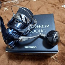 21 Twin Power SW6000HG TWINPOWER Shimano
