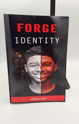 Forge Identity Ayoola Ajayi - Rare Book - True Crime Interest