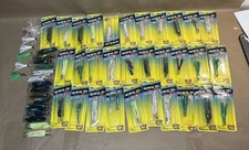 Lot Of 52 Howie Jigs! Discontinued- Huge Fisherman’s Lot! 2003