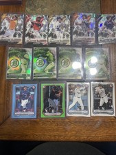 2026 Bowman baseball RC All star card lot Judge DeLaCruz Ohtani McGonigle base17