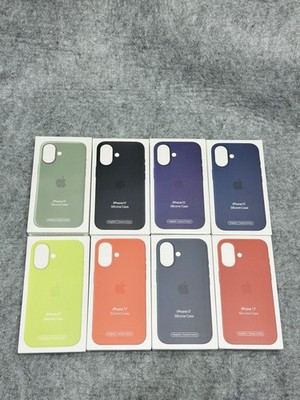 For iPhone 17 Pro Max/ iPhone 17 Pro/ iphone 17 Silicone Phone