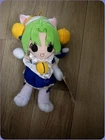Di Gi Charat DEJIKO Plush doll 2001 SEGA JAPAN