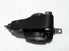 BMW 3 F30, F80 Ceinture de Sécurité Arrière Droite 619185300 2014 22406519