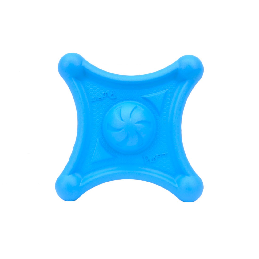 Pro&trade;Fit Foam Toy Flying Jack, Blue Lagoon, 10"