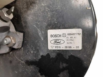 YC152B195CD bremskraftverstärker FORD TRANSIT CAJA CERRADA MEDIA 2000 223990
