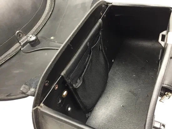 Alforjas Viking 2008 Suzuki Boulevard M50Z 3326 x Foto 2 de 4