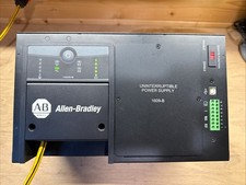 Allen Bradley 1609-B 1000N 600W Uninterruptible Power Supply. New Batteries