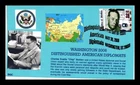DR JIM STAMPS US COVER CHARLES E BOHLEN DISTINGUISHED DIPLOMATS FDC BGC CACHET