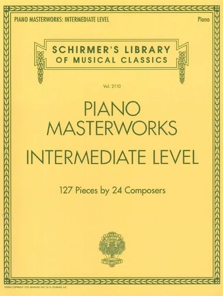 Piano Masterworks - Upper Intermediate Level | Hal Leonard Corp | Taschenbuch-image