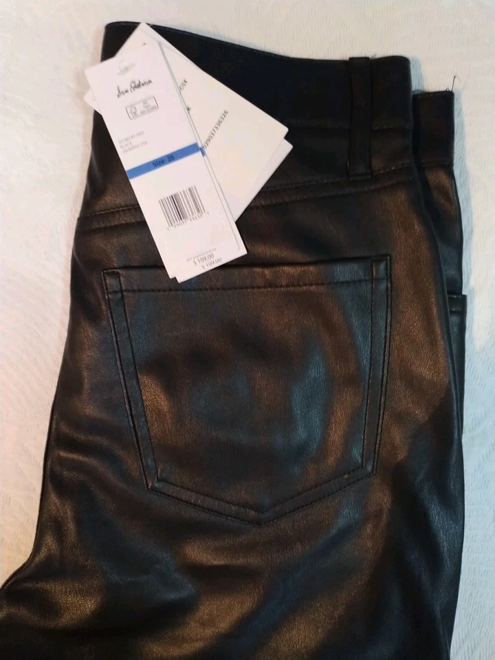 Брюки кожаные - Изображение 2 из 3