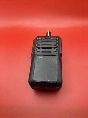 ICOM IC-F4001  16 Channel  Radios With No Antenna And No Charger
