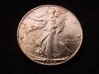 1937-D WALKING LIBERTY HALF DOLLAR MAGNIFICENT BU COIN!   #56