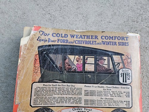 1927 Edition of The Sears Roebuck Catalogue The Roaring Twenties 1970 Reprint - Picture 5 of 23