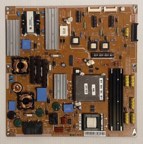 Samsung Netzteil TV , UE37B6000 , BN44-00313A