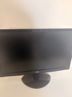 Fujitsu L3190T Monitor 19 Wide VGA Audio VESA Screen Panel LCD Display PC