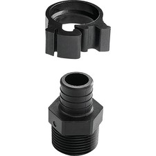 Flair-It 1 In. Poly-Alloy PEXLock Male Adapter 30779 Flair-it 30779 742979307796