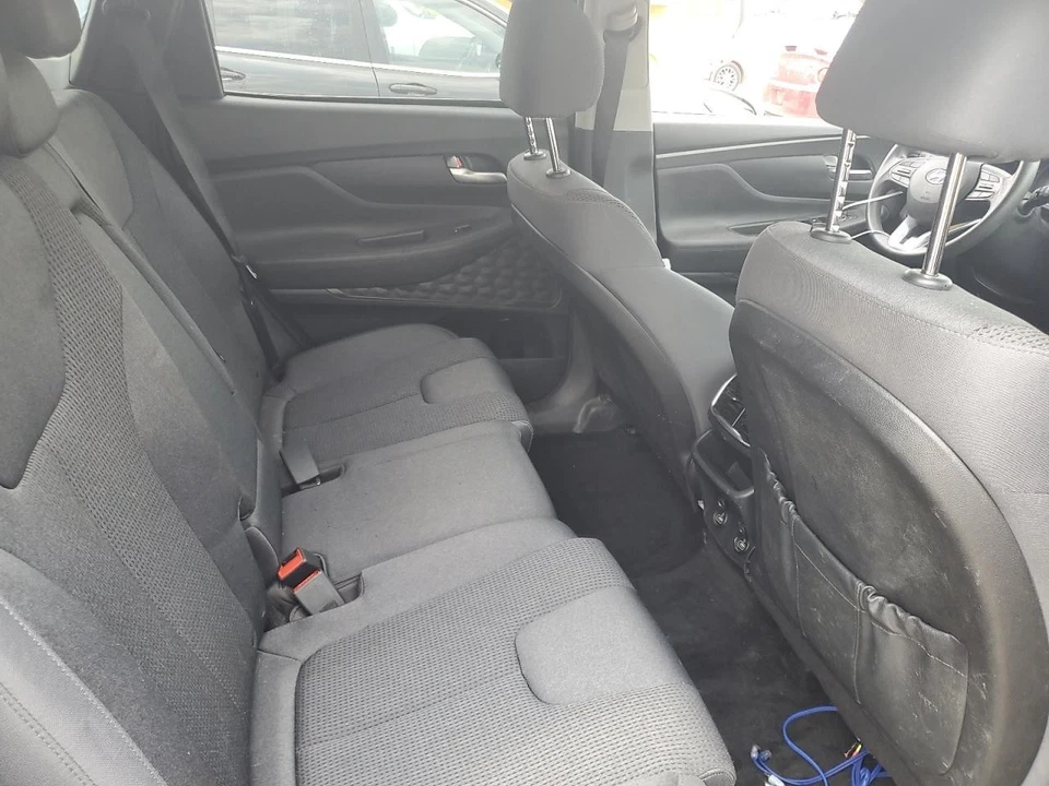 Used Rear Right Door Assembly Rear Side fits: 2020 Hyundai Santa fe electric pri - Image 4 of 4