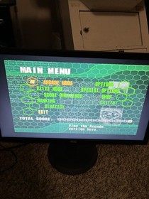 Mars Matrix (Sega Dreamcast, 2001) CIB Complete & TESTED! **VGC**