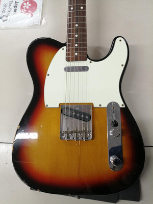 fender Japan TL62-US 1997〜98年製 eb5bf17ff065eb8c6607d49bcc7689