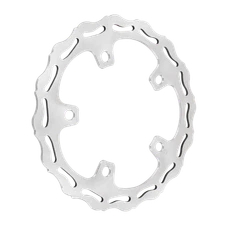 12.6", 32.0mm Front Brake Rotor Fits Harley 2023-25 Touring with Tomahawk Wheels