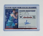 2025 Topps Signature Liam McNeeley Base (RAW)