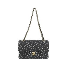 Chanel 1113 Lambskin Shoulder Bag