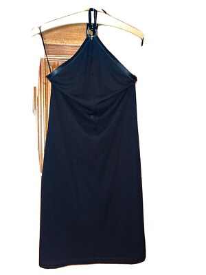 womens dresses size 10. Richmond  X . Color Black.