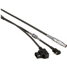 New ARRI Cable CAM 7p to LANC/D-Tap 2' MFR K2.0015757