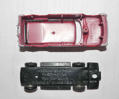 DINKY TOYS 57/006 RAMBLER CLASSIC Boite COPIE VIDE autre boite dispo voir liste EUR 6,00 - FR