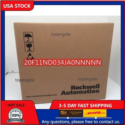 Allen-Bradley 20F11ND034JA0NNNNN PowerFlex753 AC Drive Fast Ship