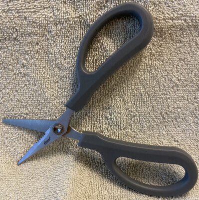 Clauss Cutter Florist Shear Clauss 33200 Shear Great For Cutting Carbon Fiber