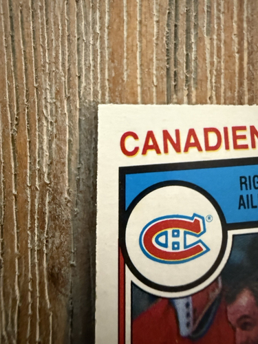 Guy Lafleur 1983-84 O-Pee-Chee #189 - Picture 3 of 6