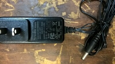 Passive PoE Injector 24v AC Adapter MLF-A00122400380U0141 Power over Ethernet