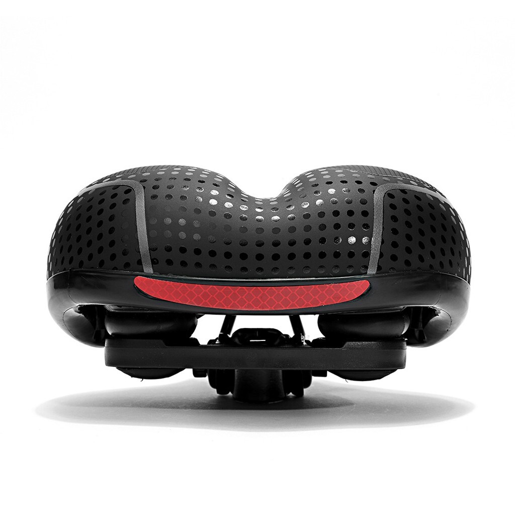 Bike Seats Increased Thicker Comfortable Breathable Universal Bicycle