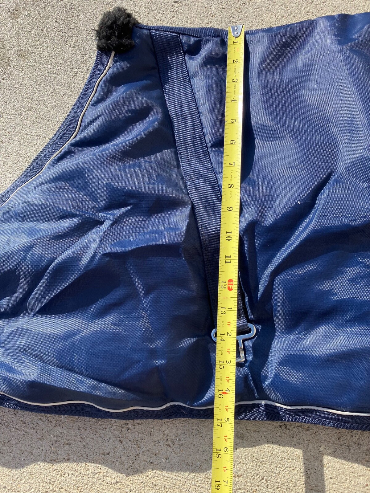 Giacca cappotto cane grande o pony piccolo