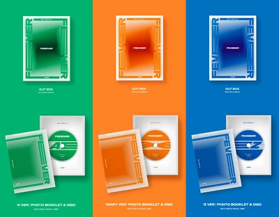 K-pop ATEEZ - ZERO : FEVER PART.3 [7th Album] (ATZ07MN) | eBay
