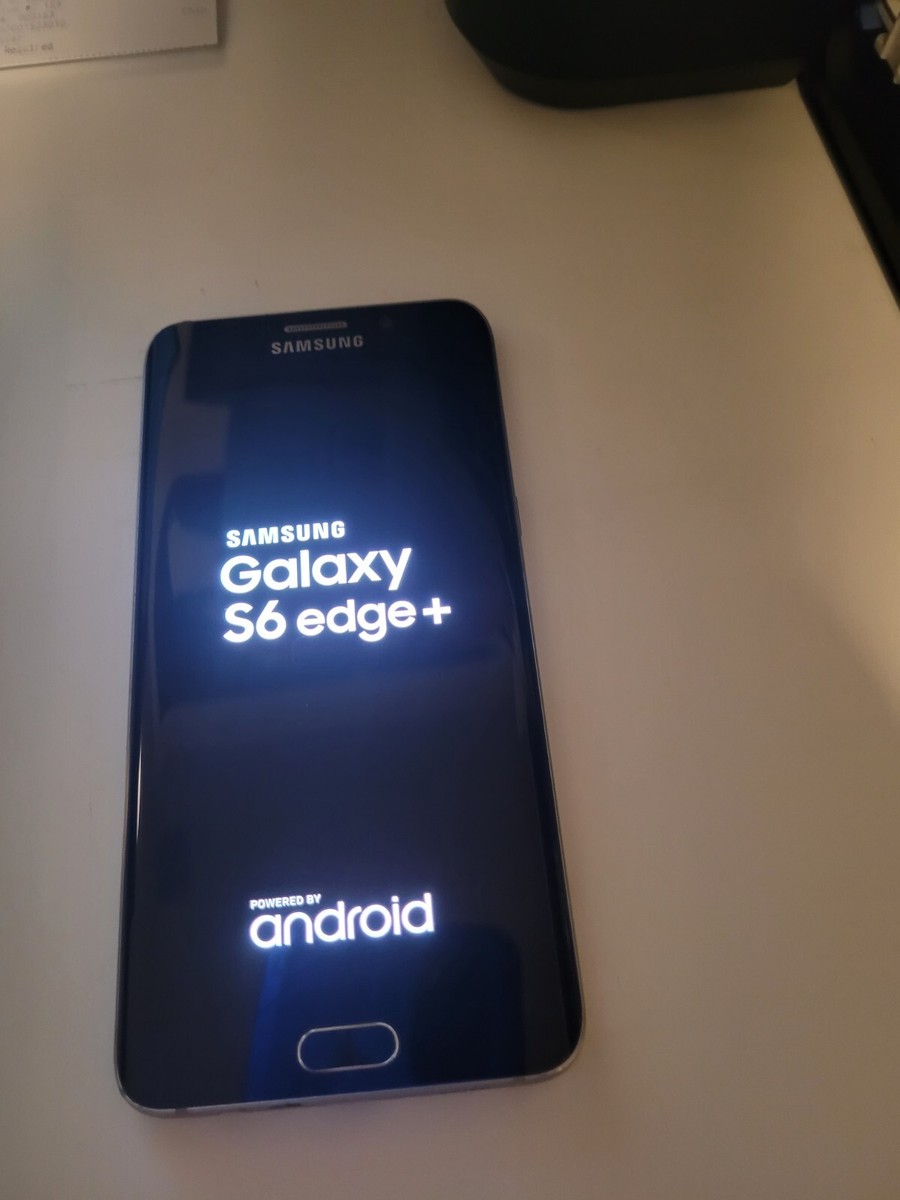 Samsung Galaxy S6 edge+ SM-G928 - 64 GB - Black Sapphire (AT&T) | eBay Samsung Galaxy S6 edge+ SM-G928 - 64 GB - Black Sapphire (AT&T) | eBay
