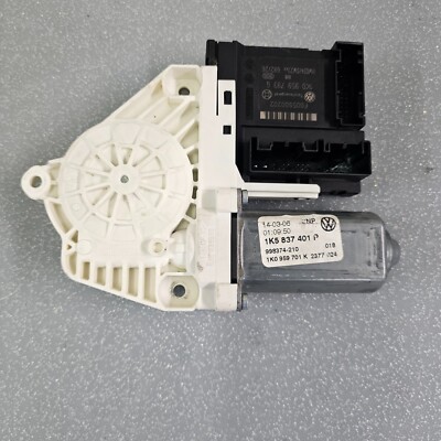 🔥05-06 Volkswagen VW Jetta Front Left Driver Door Power Window